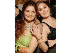 
      
      Arti Singh pays emotional tribute to Shefali Jariwala
      
      