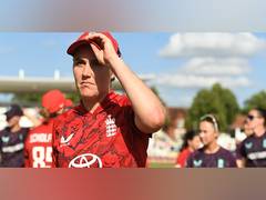 
      
      England penalised for slow over rate in India T20I
      
      