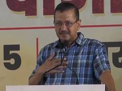 
      
      Kejriwal slams BJP over slum demolitions in Delhi
      
      