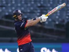
      
      Young Aussie all-rounder on verge of T20 world record during MLC 
      
      