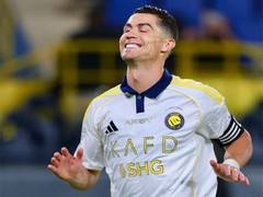 
      
      Ronaldo explains decision behind snubbing 