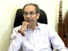 
      
      “CM against Marathi language”: Uddhav Thackeray amid language row
      
      