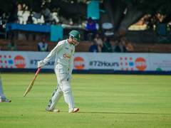 
      
      Zimbabwe's Sean Williams joins Taylor, Flower after blistering ce
      
      