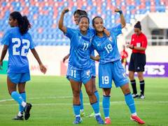
      
      India ease past Timor-Leste in AFC Women’s Asian Cup qualifiers
      
      