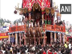 
      
      Odisha: Three dead, several injured during Jagannath Rath Yatra 
      
      