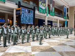 
      
      Dubai Police summer programme for students kicks off
      
      
