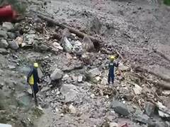 
      
      Uttarakhand: Barkot-Yamunotri road restored after cloudburst...
      
      