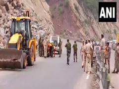 
      
       Trial run held at Yatri Niwas base camp ahead of Amarnath Yatra
      
      