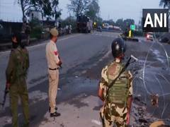
      
      CRPF intensifies surveillance deploys K-9 ahead of Amarnath Yatra
      
      