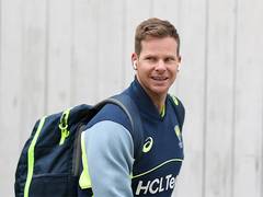
      
      Steve Smith confident of return for second Test against WI
      
      