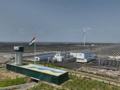 
      
      Adani Green becomes India’s largest capacity addition company
      
      