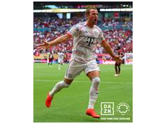 
      
      Kane fires Bayern past Flamengo
      
      