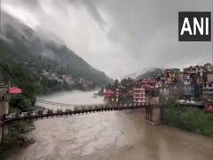 
      
      Red alert issues in Mandi district of Himachal Pradesh
      
      
