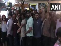 
      
      Offline registration for Amarnath Yatra begins today in Jammu
      
      