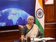 
      
      FM Nirmala Sitharaman embarks on official visit
      
      