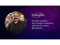 
      
      New Digital Platform ‘Vedaspark’ Brings Free, Actionable Vedic
      
      