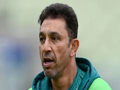 
      
      Azhar Mahmood appointed as acting head coach of Pakistan 
      
      