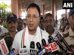 
      
      Surjewala hits out at Odisha government over Puri stampede
      
      