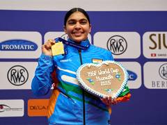 
      
      Nat'l Selection Trials: Suruchi Singh, Niraj Kumar, Samrat shine
      
      