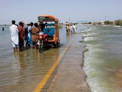 
      
      Wet spells in Pakistan's Punjab province kill 18, injure 57
      
      