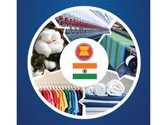 
      
      India's textile needs fairer trade deal with ASEAN 
      
      