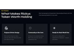 
      
      Powering the Future: Rickys Booster Redefines Group Mining
      
      