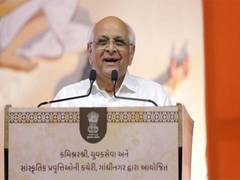 
      
      Gujarat CM Patel waives 80 per cent stamp duty for lower and 
      
      