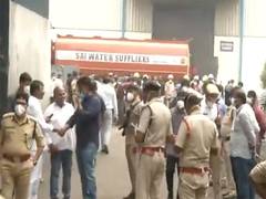 
      
      Telangana: BJP's NV Subhash demands probe into Sangareddy Chemica
      
      