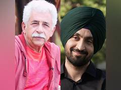 
      
      Naseeruddin Shah defends Diljit Dosanjh amid 'Sardaar Ji 3' row
      
      