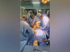 
      
      Dr. D. Y. Patil Medical College Makes History 
      
      