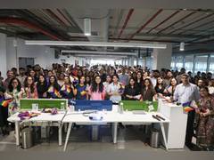 
      
      Godrej Capital Expands Its LGBTQIA+ Inclusion Agenda with 'Qnity'
      
      