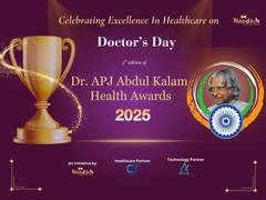 
      
      Celebrating Success: Dr. APJ Abdul Kalam Health Awards 2025
      
      