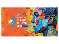 
      
      ISA to host second International Solar Festival in Osaka
      
      