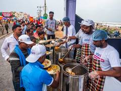 
      
      Adani, ISKCON offer prasad meals to devotees during Rath Yatra
      
      