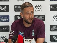 
      
      Woakes outlines Pant's threat ahead of 2nd Test at Edgbaston
      
      
