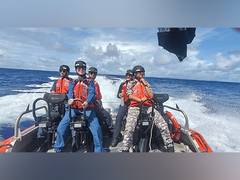 
      
      QUAD nations launch ‘QUAD at Sea Ship Observer Mission’
      
      