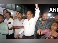 
      
      BJD holds protest in Odisha after assault on BMC official
      
      