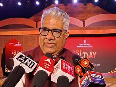 
      
      Bhupendra Yadav slams TMC  over Kolkata rape case
      
      