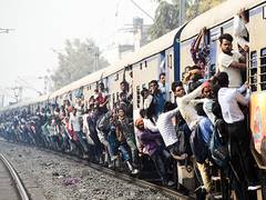 
      
      Railways rationalises passenger fares from July 1, 2025
      
      