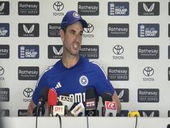 
      
      Ten Doeschate drops hints on India's probable XI for second Test
      
      