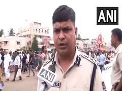 
      
      After stampede, Puri officials assure tightened crowd control
      
      