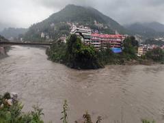 
      
      Heavy rains cripple Himachal, disrupts daily life
      
      