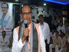 
      
      Chouhan holds Chaupal with Farmers
      
      