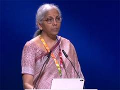 
      
      FM Sitharaman highlights India’s reforms, investment in Spain
      
      