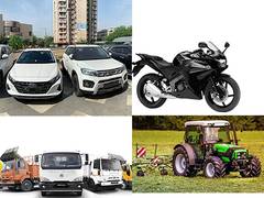 
      
      India’s Auto sector to show weak retail trend in June
      
      