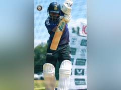 
      
      India’s tail-enders sweat it out in nets 
      
      