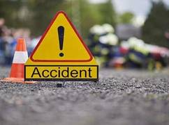 
      
      Three killed, six injured as bus collides with truck in Raipur
      
      
