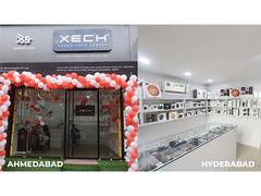 
      
      XECH Expands Retail Footprint with New Experience Centres 
      
      
