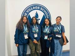 
      
      Oakridge Students Attend Leadership Summit in Houston
      
      