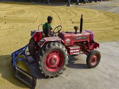 
      
      Escorts Kubota tractor sales up in June 2025
      
      